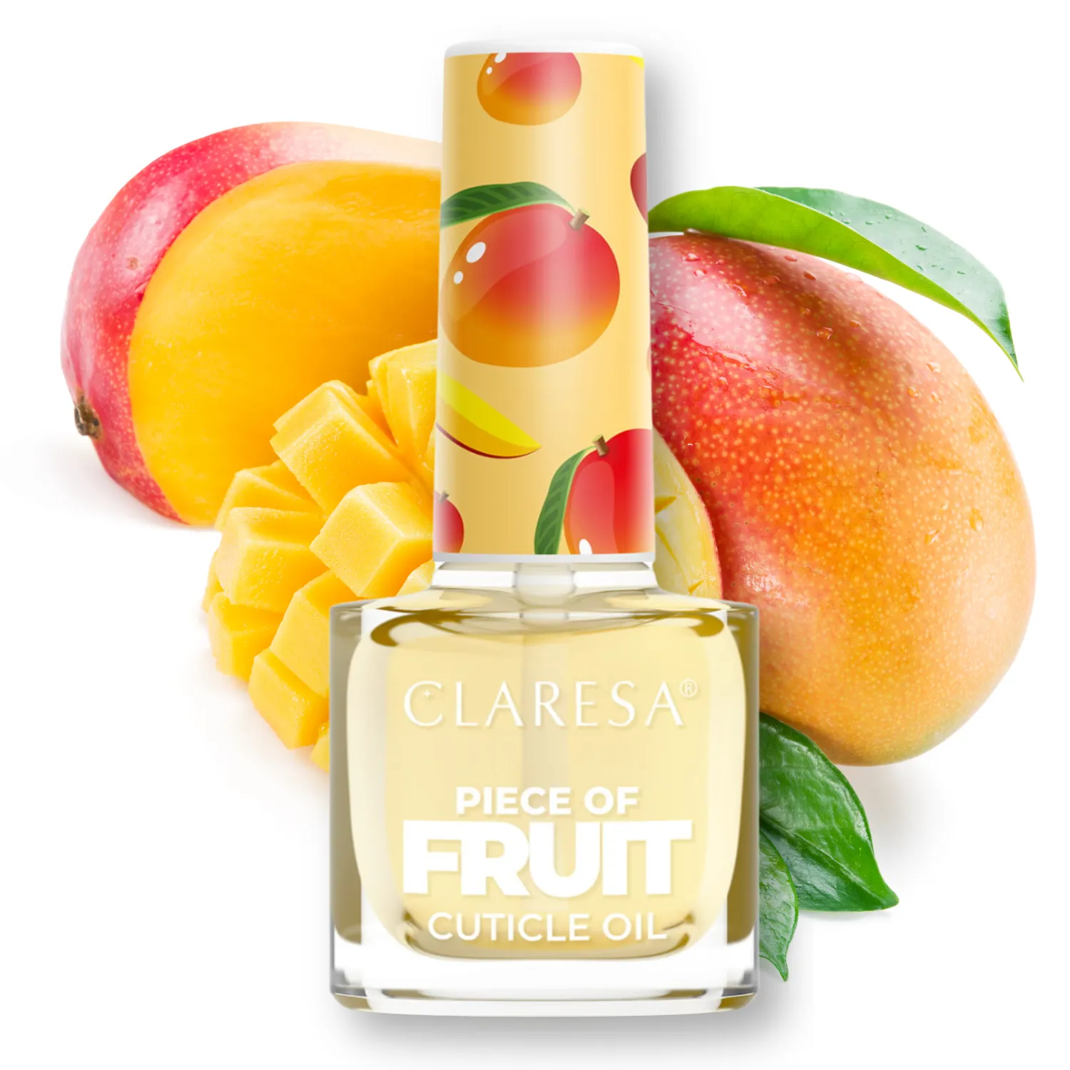 Claresa Mango oliwka do skórek