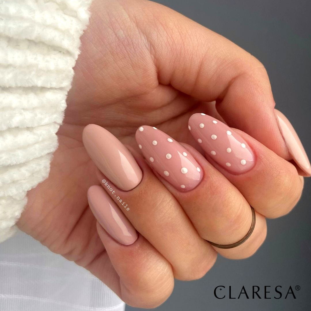Claresa stylizacja lakiery hybrydowe Love Story 2 do paznokci. Manicure i Pedicure hybrydowy.