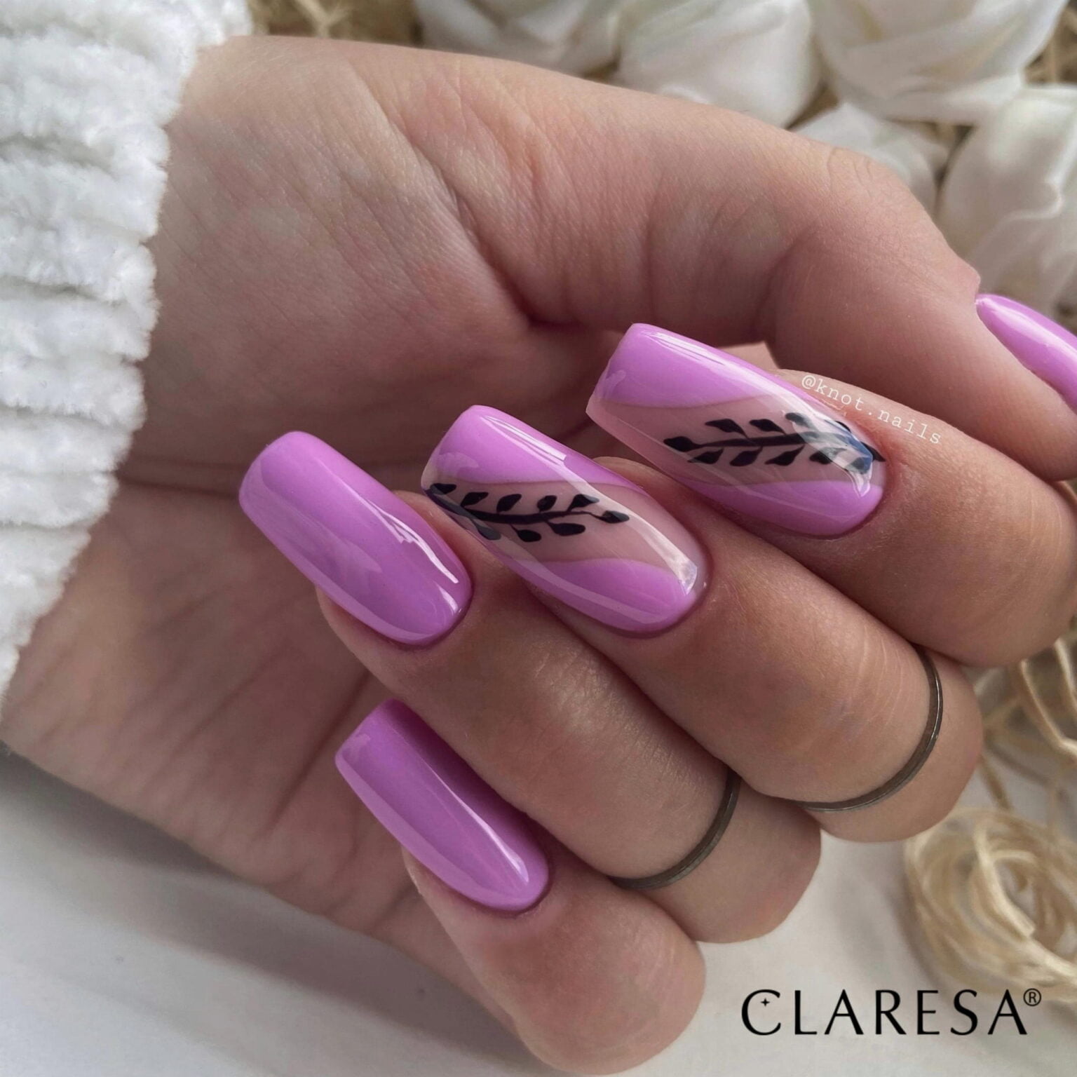 Claresa stylizacja lakiery hybrydowe Summer Stories 7 do paznokci. Manicure i Pedicure hybrydowy.