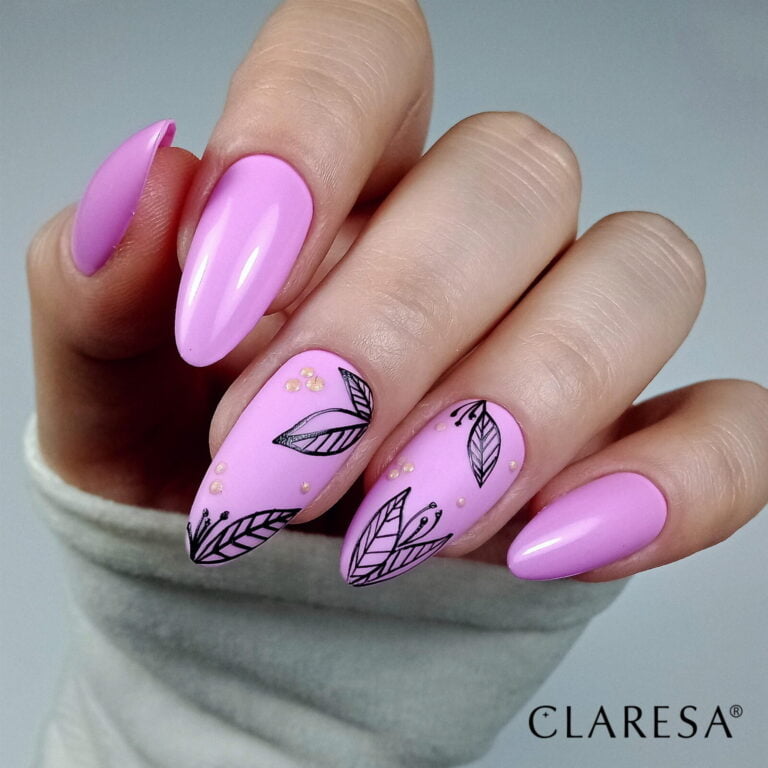 Claresa stylizacja lakiery hybrydowe Summer Stories 7 do paznokci. Manicure i Pedicure hybrydowy.