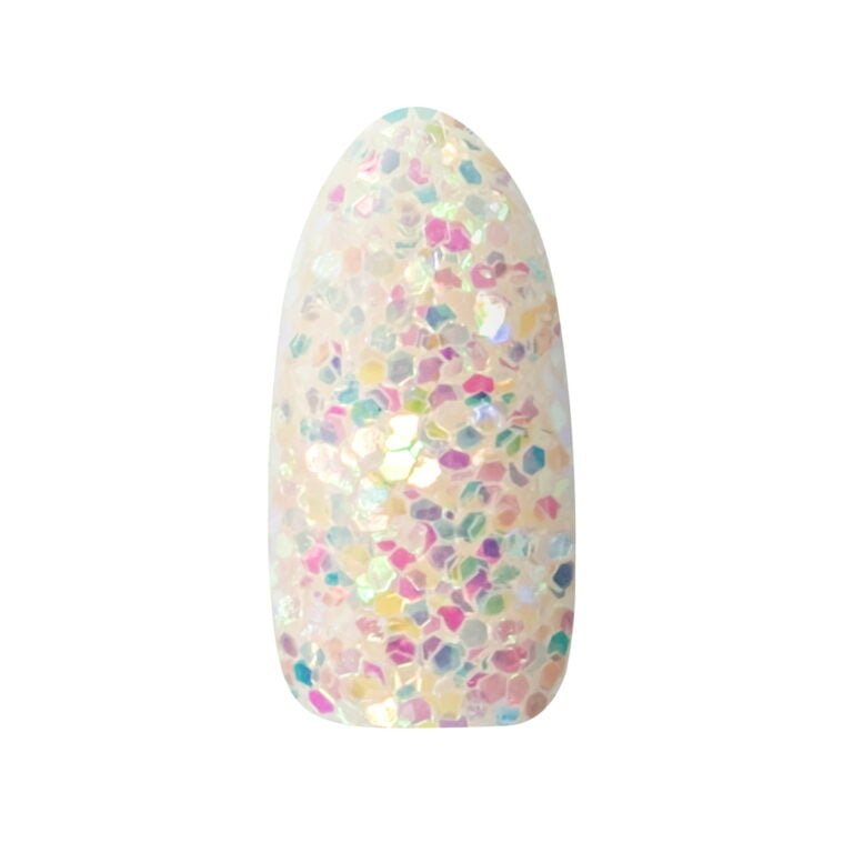 Claresa Shining Sky 2 pyłek do paznokci. Manicure i Pedicure hybrydowy.