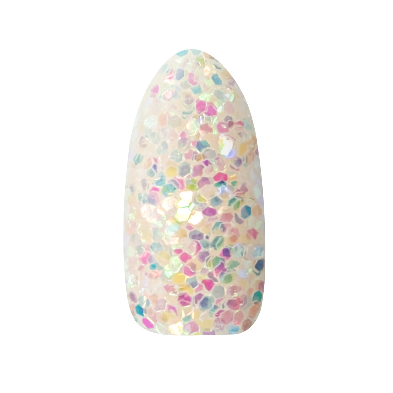 Claresa Shining Sky 2 pyłek do paznokci. Manicure i Pedicure hybrydowy.