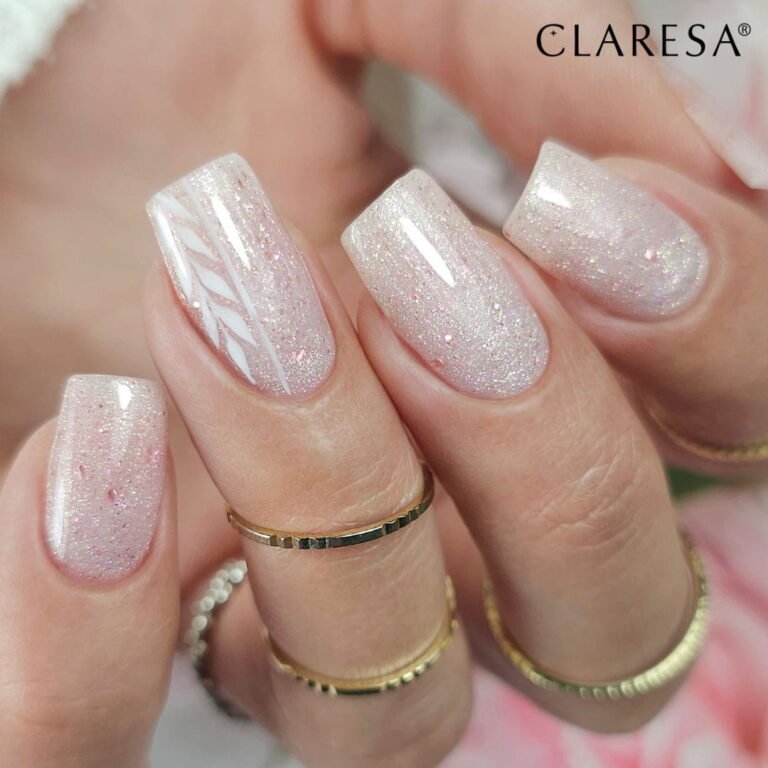 Claresa stylizacja baza hybrydowa Power 09 do paznokci. Manicure i Pedicure hybrydowy.