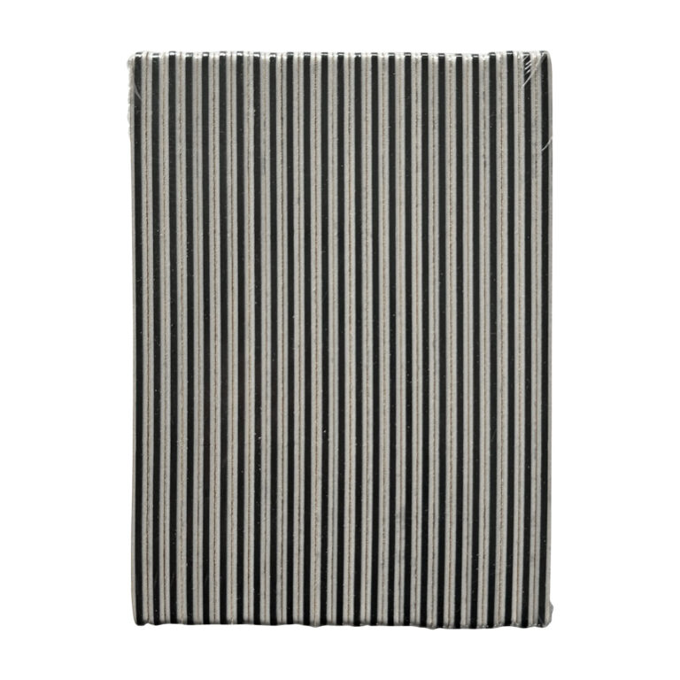 Pilnik mineralny Staleks do paznokci PÓŁKSIĘŻYC 100/180 25szt.