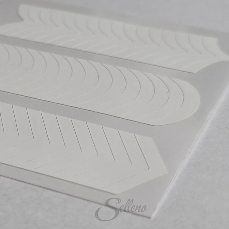 Naklejki paski do french samoprzylepne