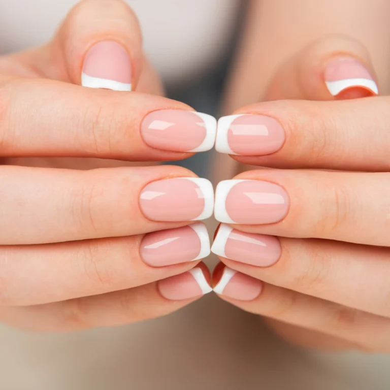 Naklejki paski do french samoprzylepne