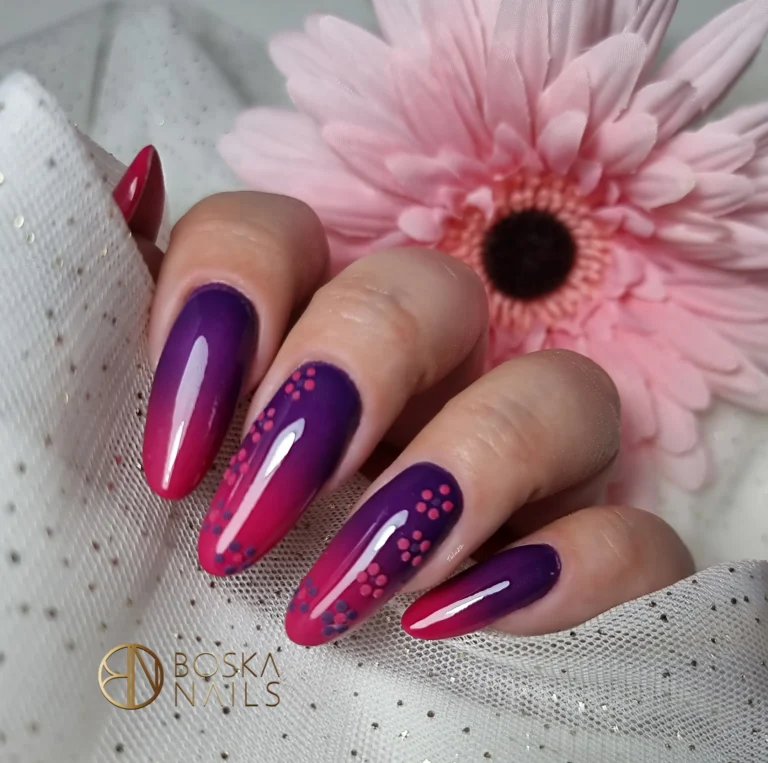 BOSKA NAILS TOP HYBRYDOWY NO WIPE POŁYSK 6ml