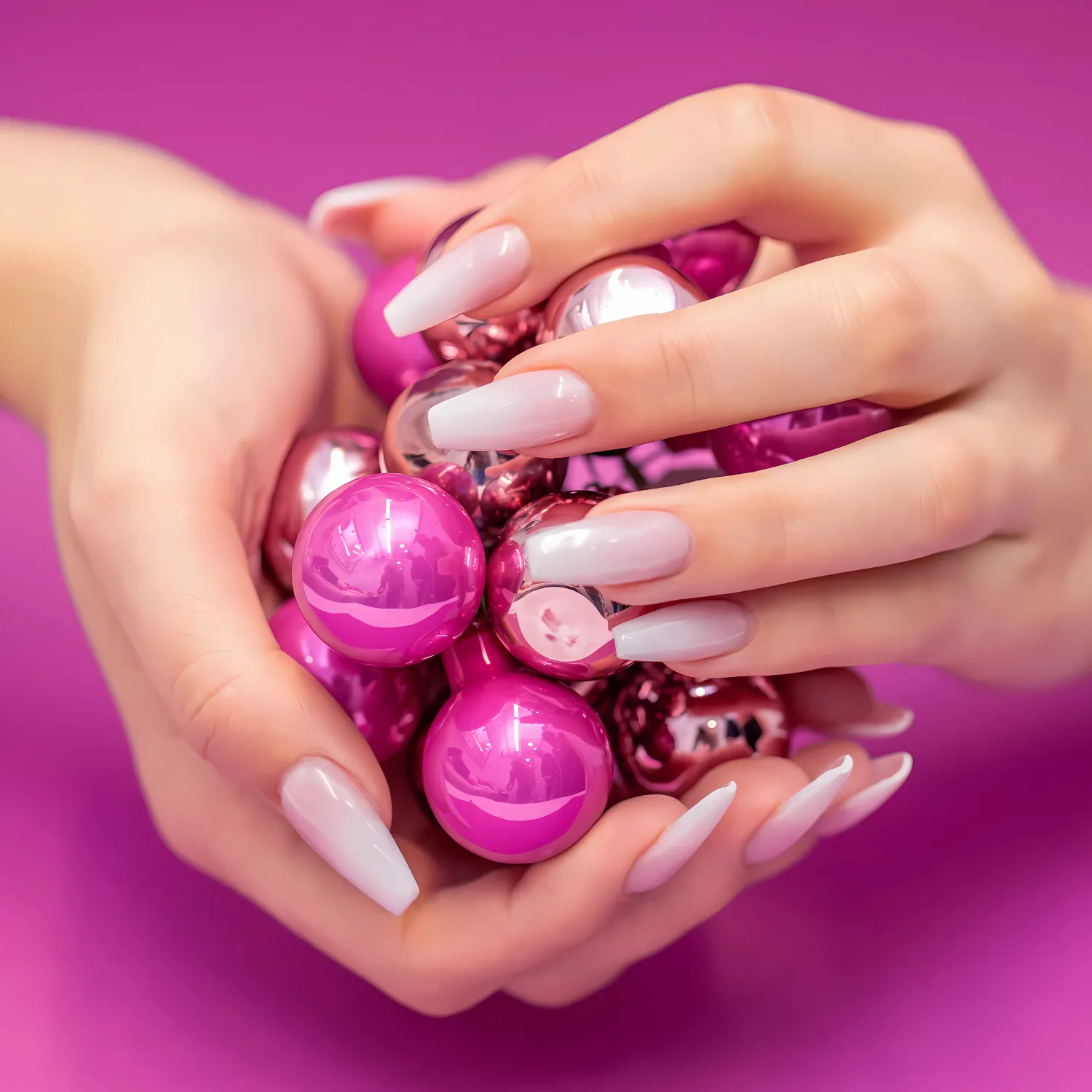 Palu top hybrydowy Milky no wipe bez przecierania mleczny efekt 11ml