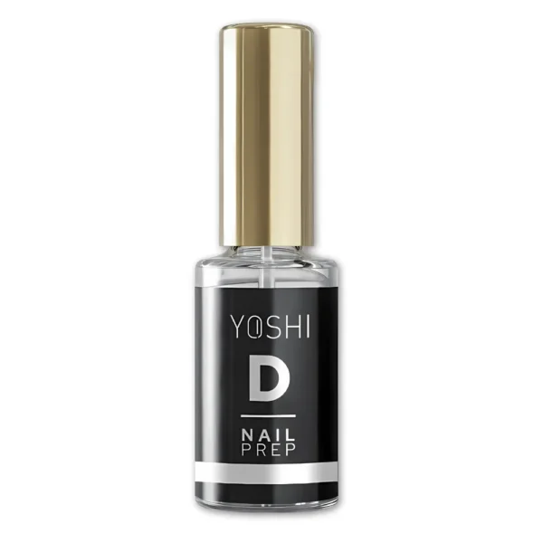 Yoshi Dehydrator Nail Prep do przygotowania płytki paznokci 10ml