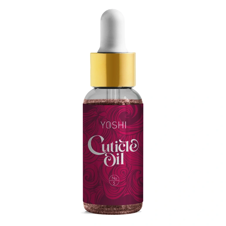 YOSHI Cuticle Oil oliwka do skórek No5 15 ml lekka słodycz
