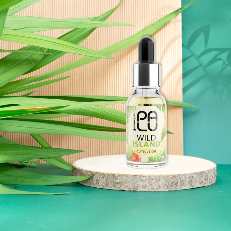 PALU OLIWKA DO SKÓREK I PAZNOKCI WILD ISLAND 15ML