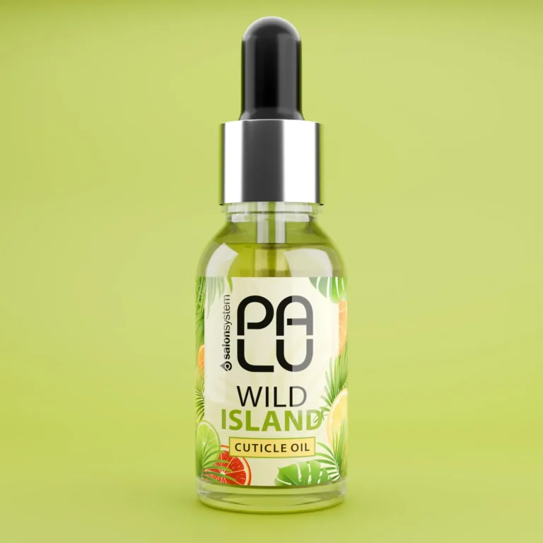 PALU OLIWKA DO SKÓREK I PAZNOKCI WILD ISLAND 15ML