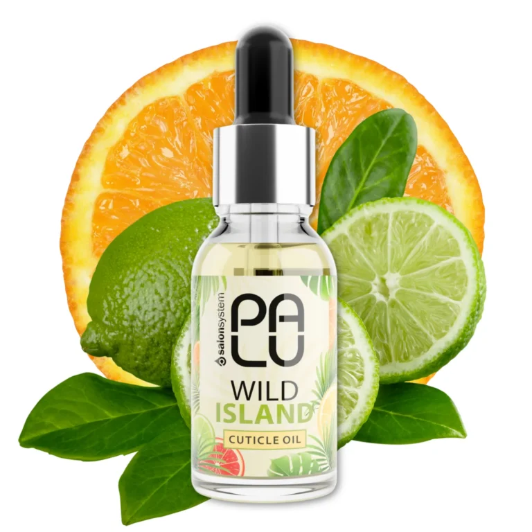 PALU OLIWKA DO SKÓREK I PAZNOKCI WILD ISLAND 15ML