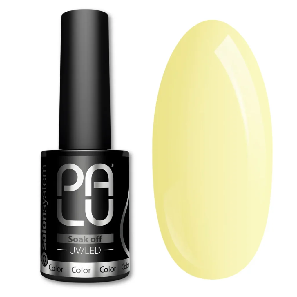 PALU LAKIER HYBRYDOWY PALERMO PA1 JASNA SŁONECZNA ZÓŁĆ