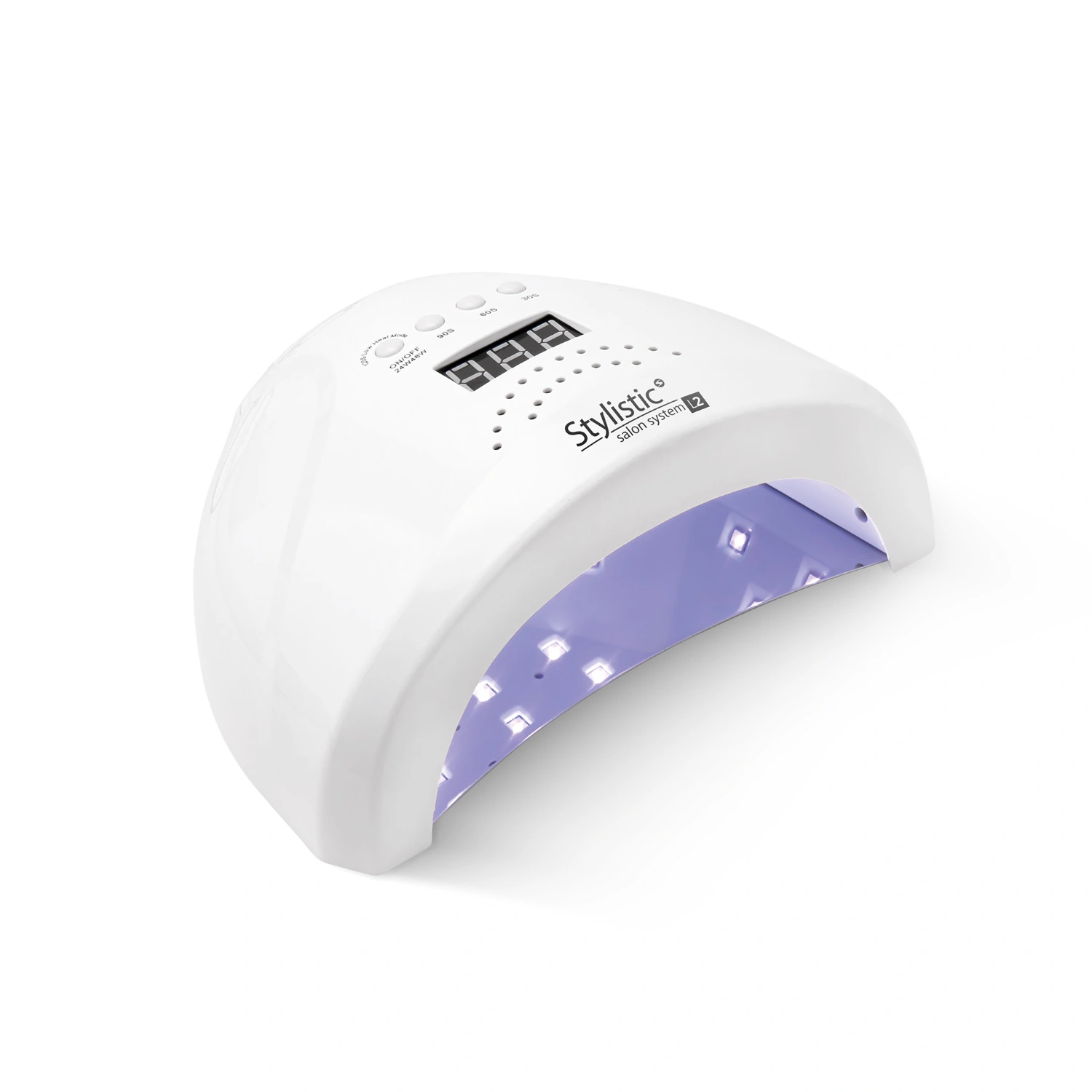 STYLISTIC Lampa do paznokci L2 UV/LED 48W