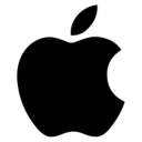 logo logowania apple