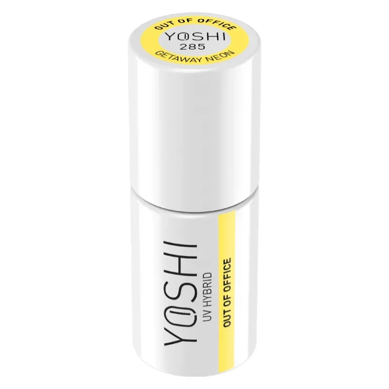 Yoshi Lakier hybrydowy Out Of Office 285 słoneczny żółty