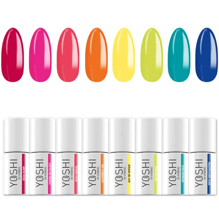 Yoshi kolekcja getaway neon