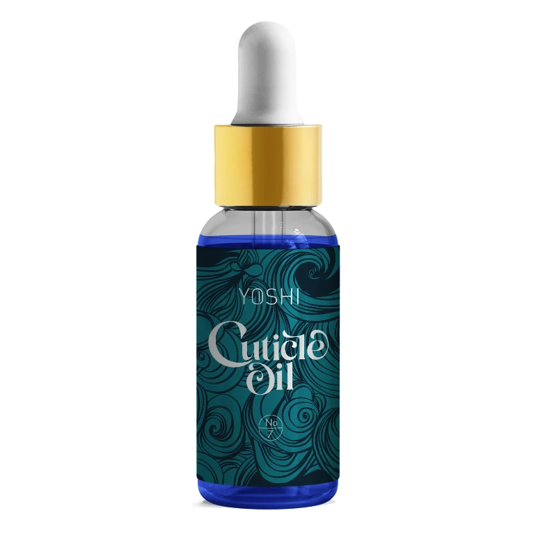 shi Oliwka do skórek Cuticle Oil No7 z pipetą 15 ml
