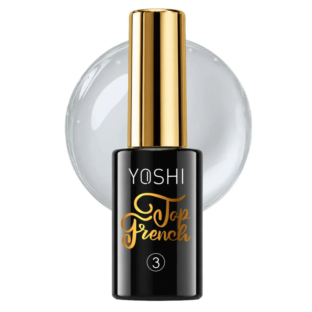 Yoshi Top French No3 10ml